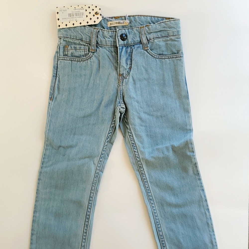 Billybandit Light Wash Jeans